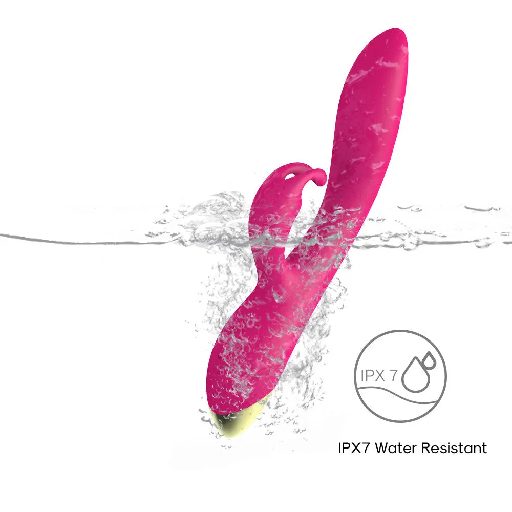 USK-V05 Bonnie G Spot Vagina Stimulation Quiet Vibrator
