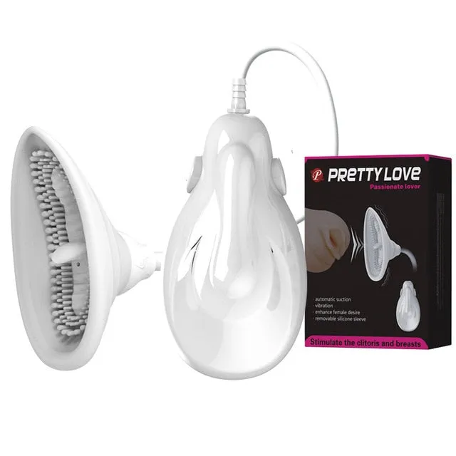 Vagina Pump Vibrator