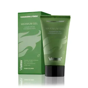 Viamax - Pleasurizers Maximum Delay Gel