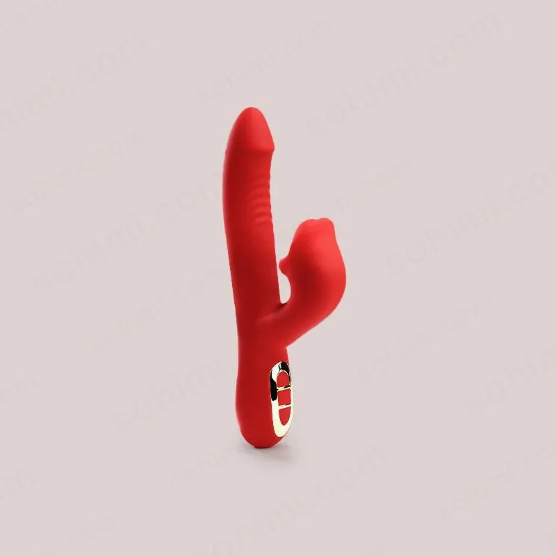 VITA| 2025 Upgraded G-Spot and Clit Stimulator Female Sex Toy