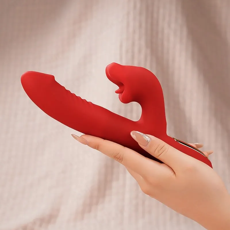 VITA| 2025 Upgraded G-Spot and Clit Stimulator Female Sex Toy