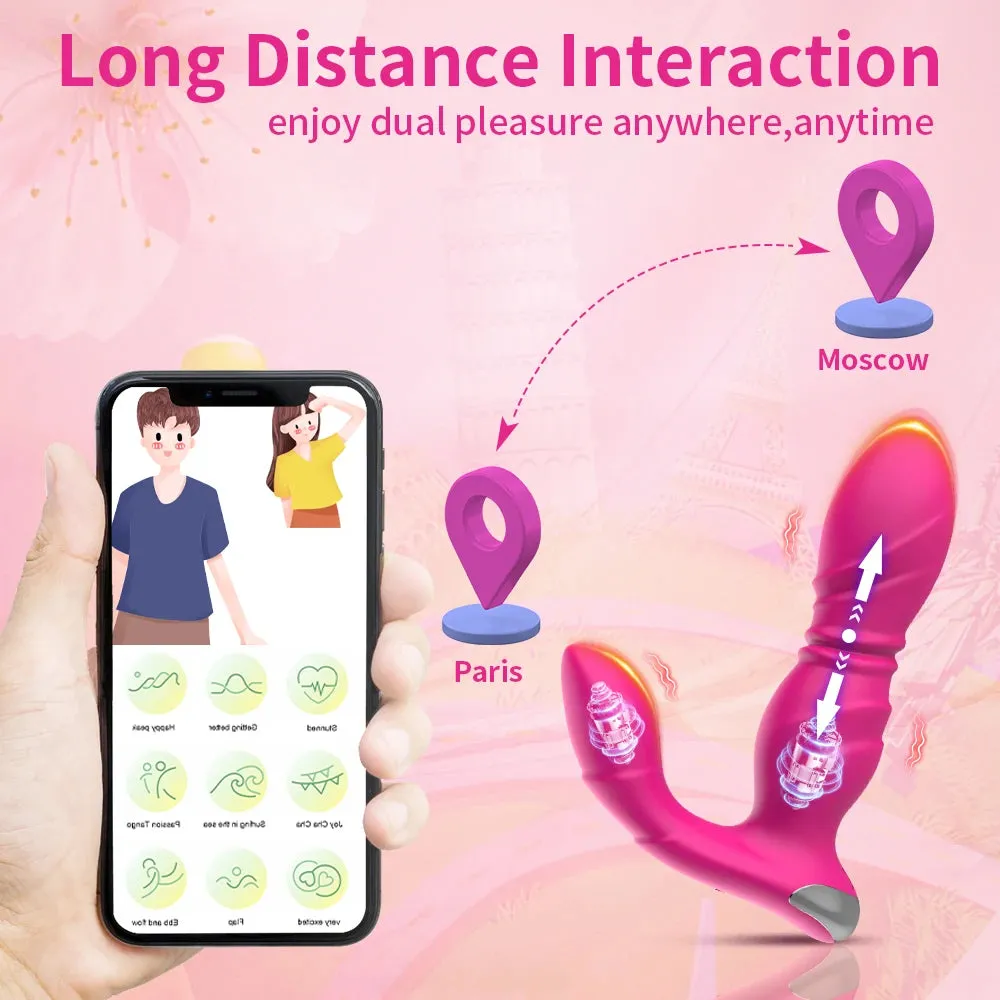 Warrior App Vibrator