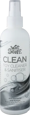 Wet Stuff Clean Spray Body Sanitiser (235g)