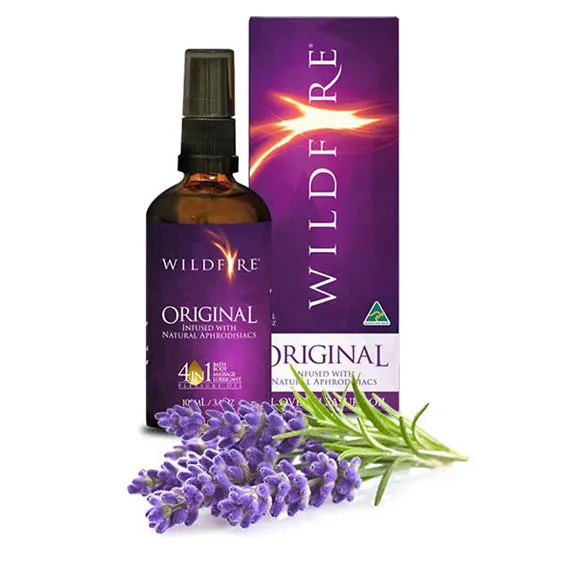 WILDFIRE FIRE IT UP - ORIGINAL GIFT PACK