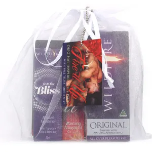 WILDFIRE FIRE IT UP - ORIGINAL GIFT PACK