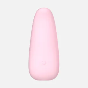 Zoe Palm Vibrator-Pink